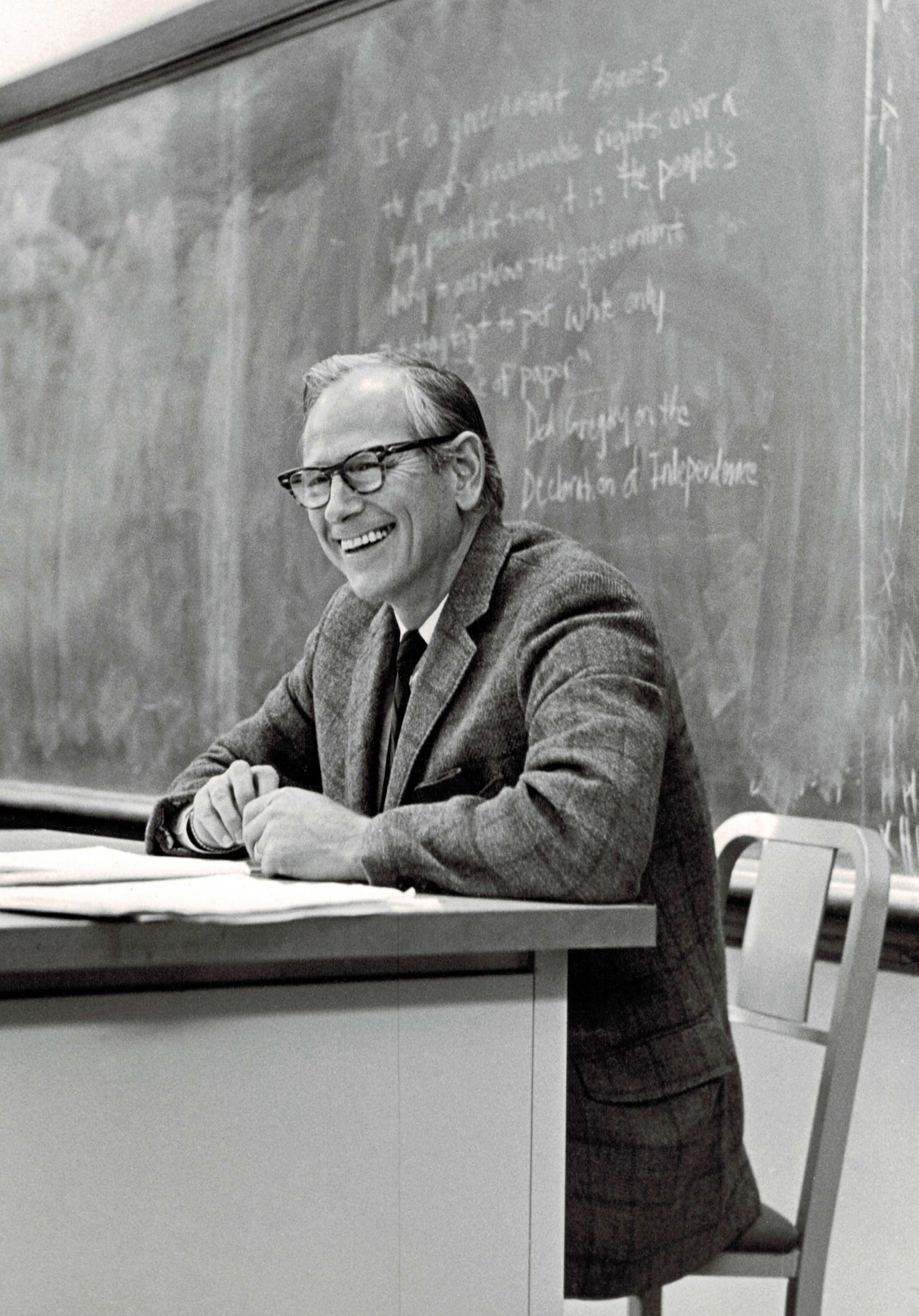 Robert Alan Dahl Foto