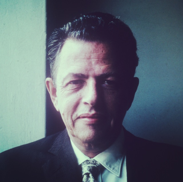 Robert Ardrey Foto