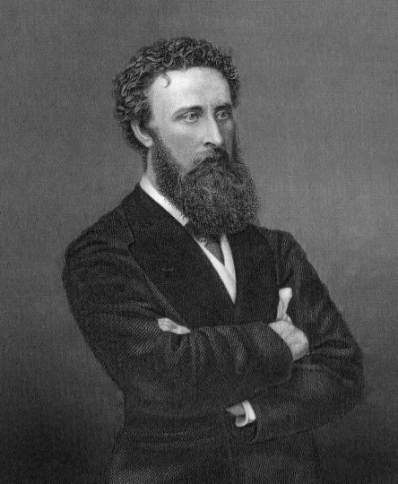 Robert Bulwer-Lytton, 1. Earl of Lytton Foto