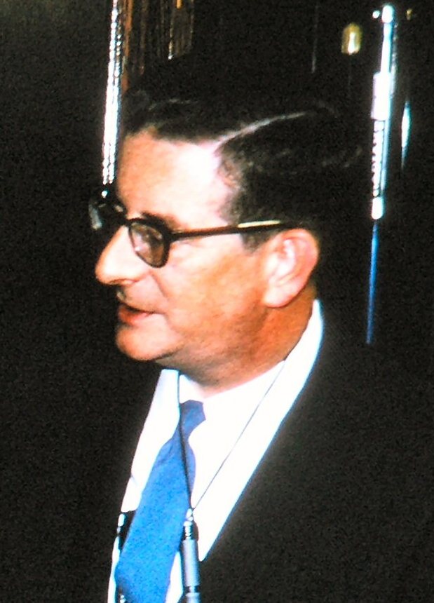 Robert B. Woodward Foto