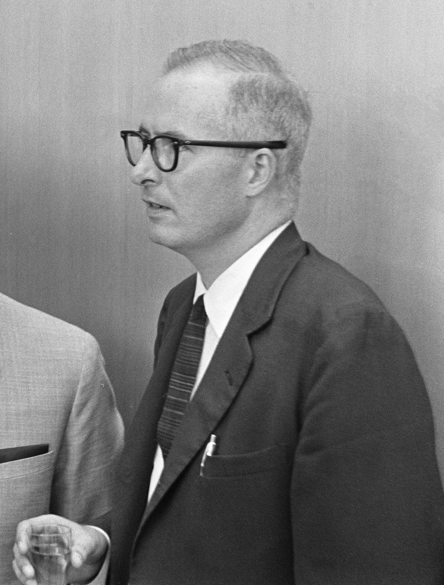 Robert Byrne Foto