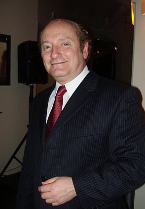 Robert Carhart Merton Foto
