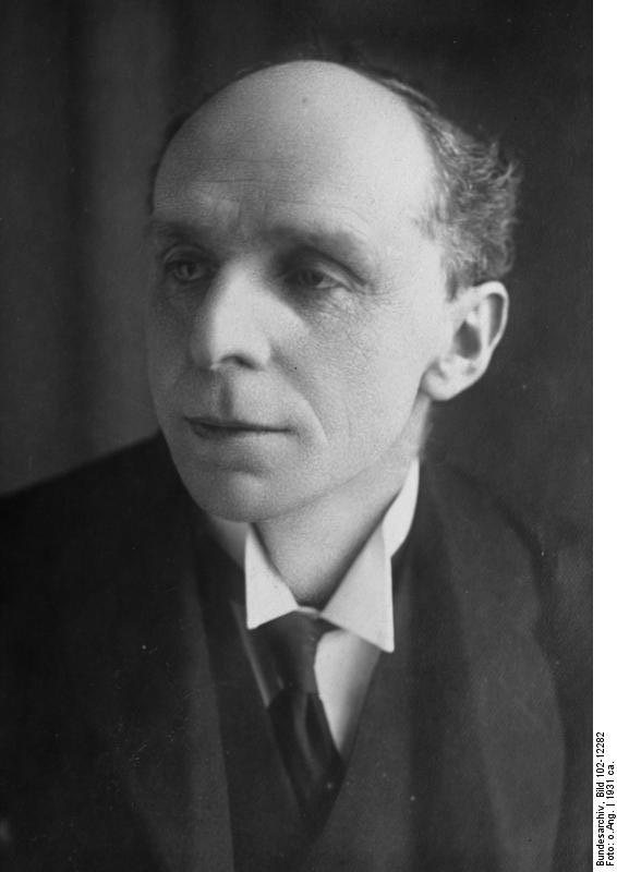 Robert Cecil, 1. Viscount Cecil of Chelwood Foto