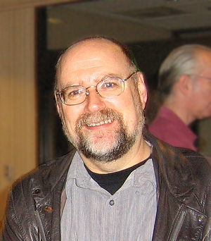 Robert Charles Wilson Foto