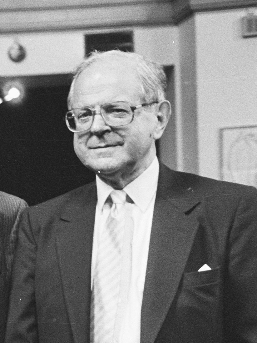 Robert Conquest Foto
