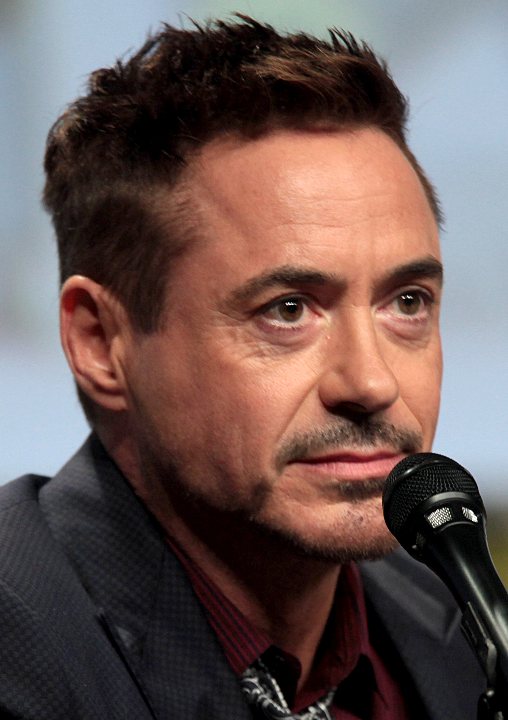 Robert Downey junior Foto