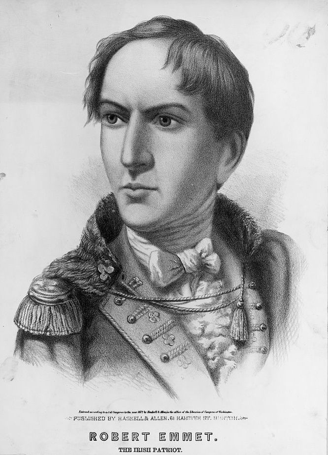 Robert Emmet Foto