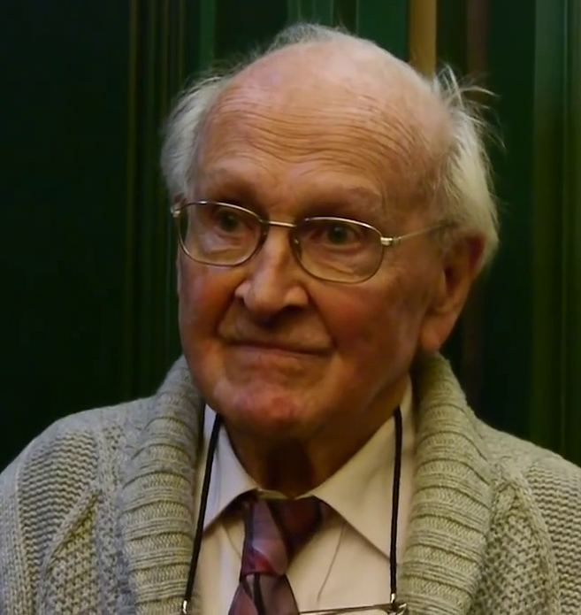 Robert Faurisson Foto