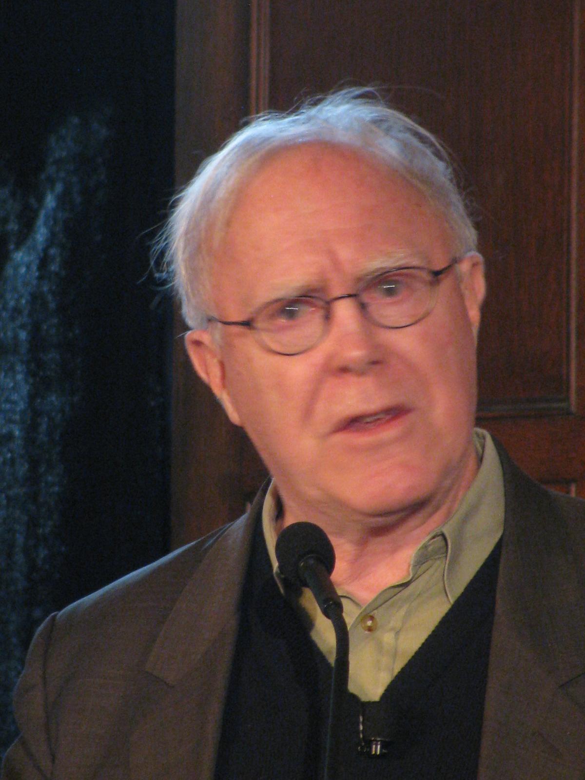 Robert Hass Foto