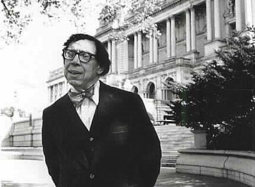 Robert Hayden Foto