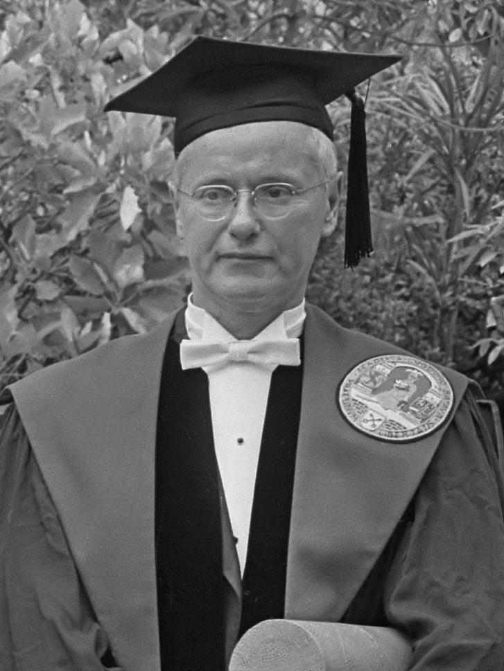 Robert K. Merton Foto