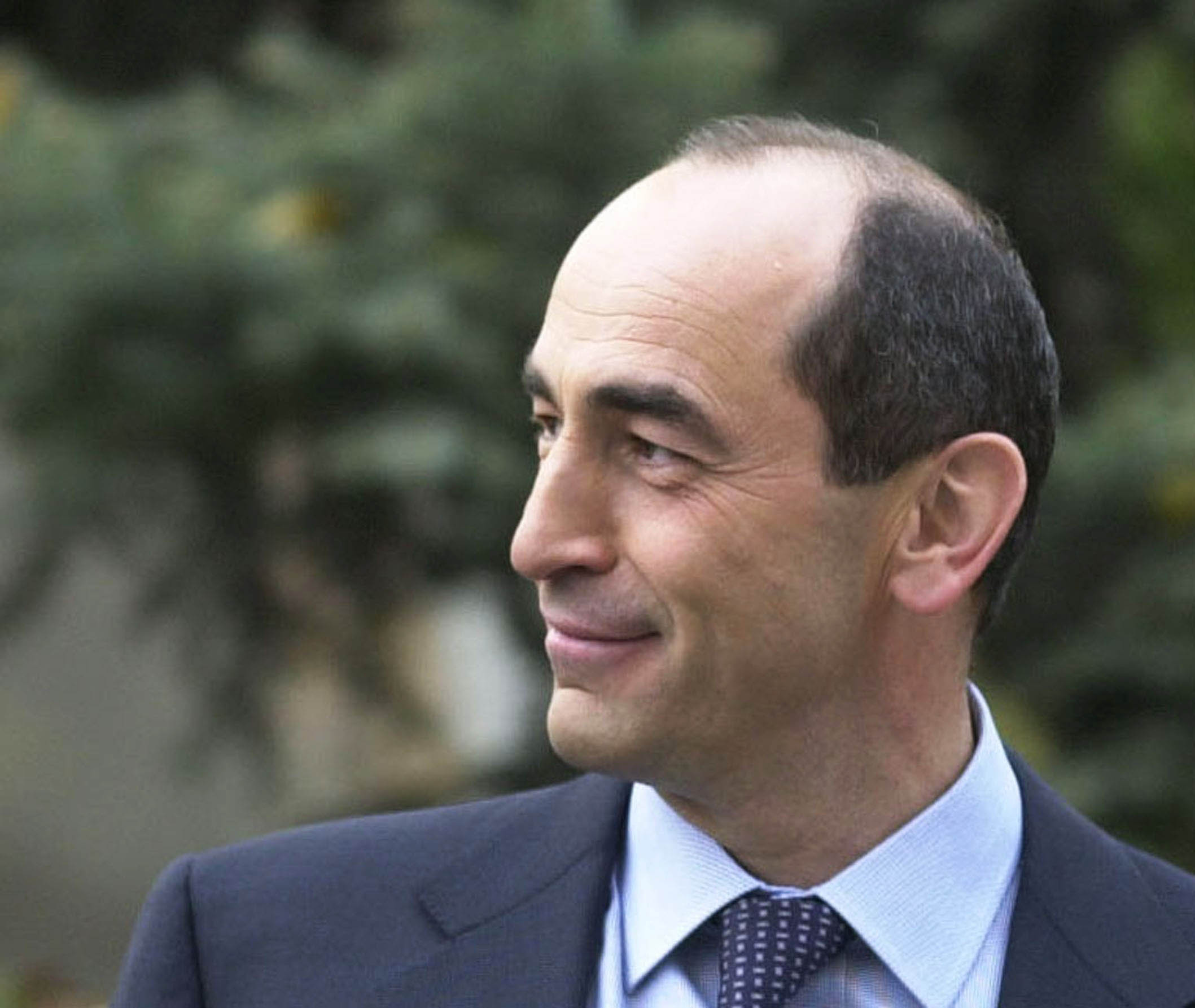 Robert Kotscharjan Foto