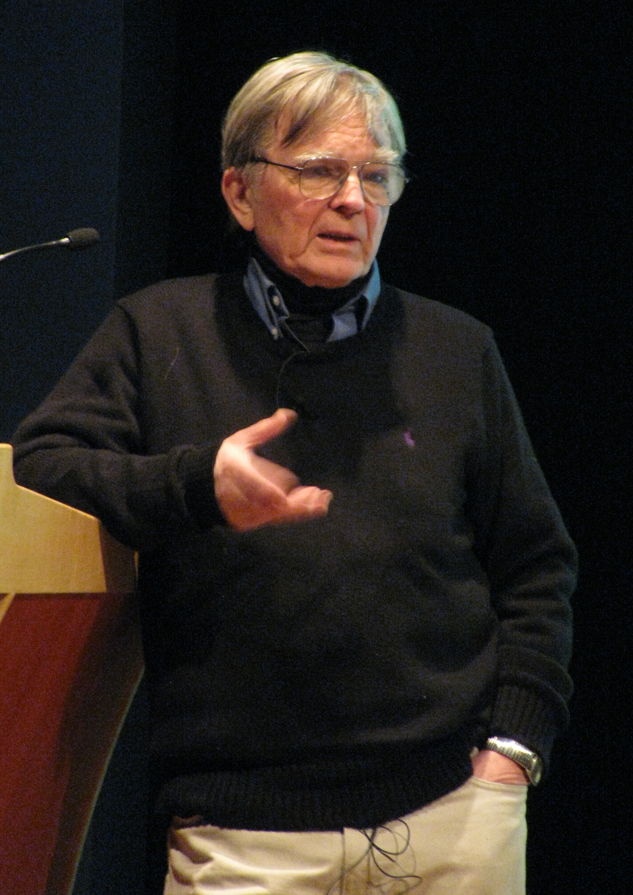Robert Coover Foto