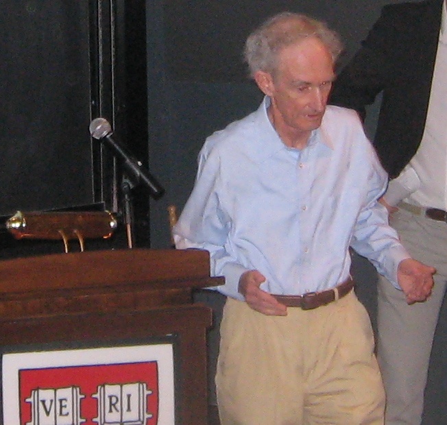 Robert May Foto