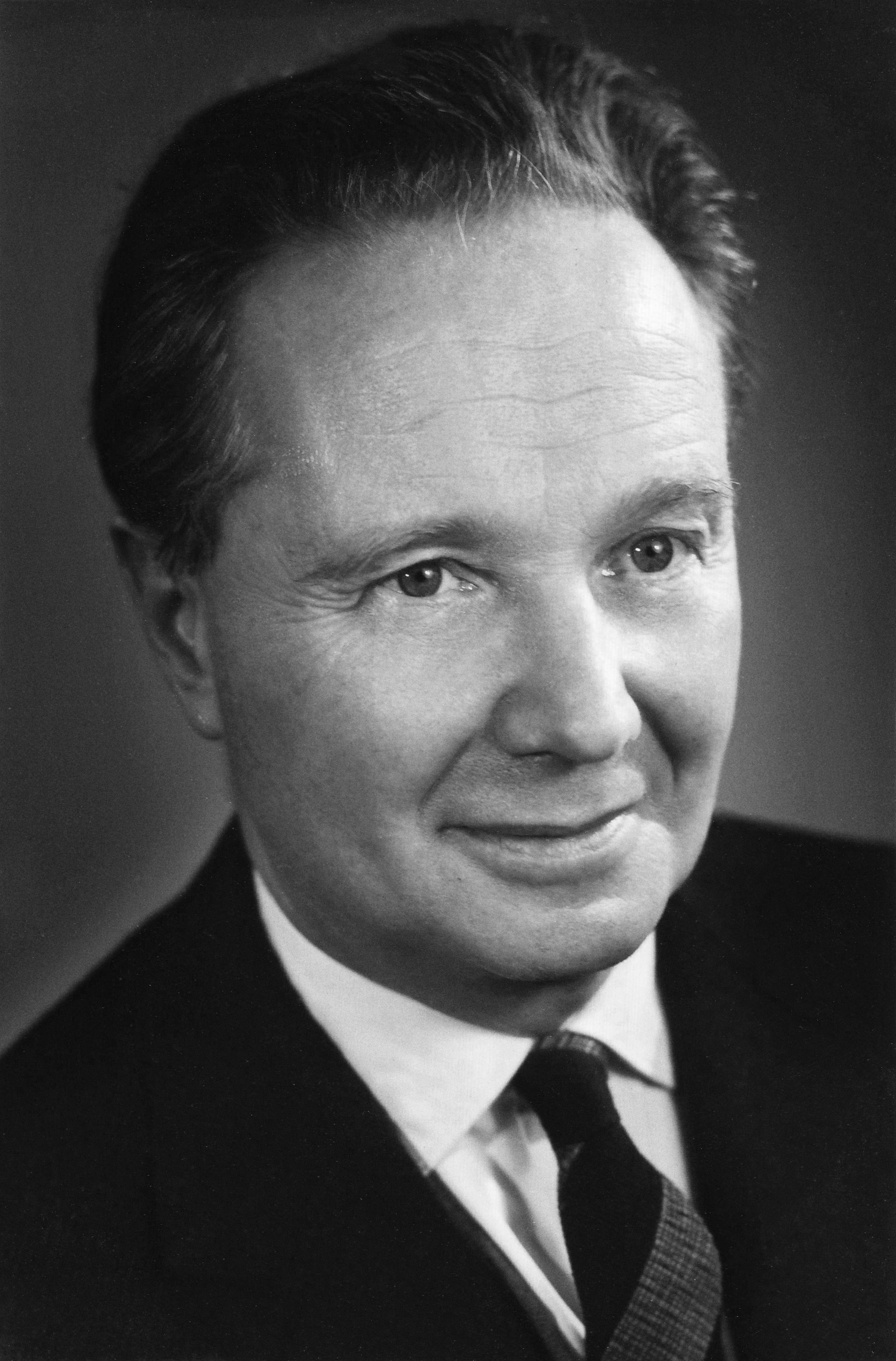 Robert Merle Foto