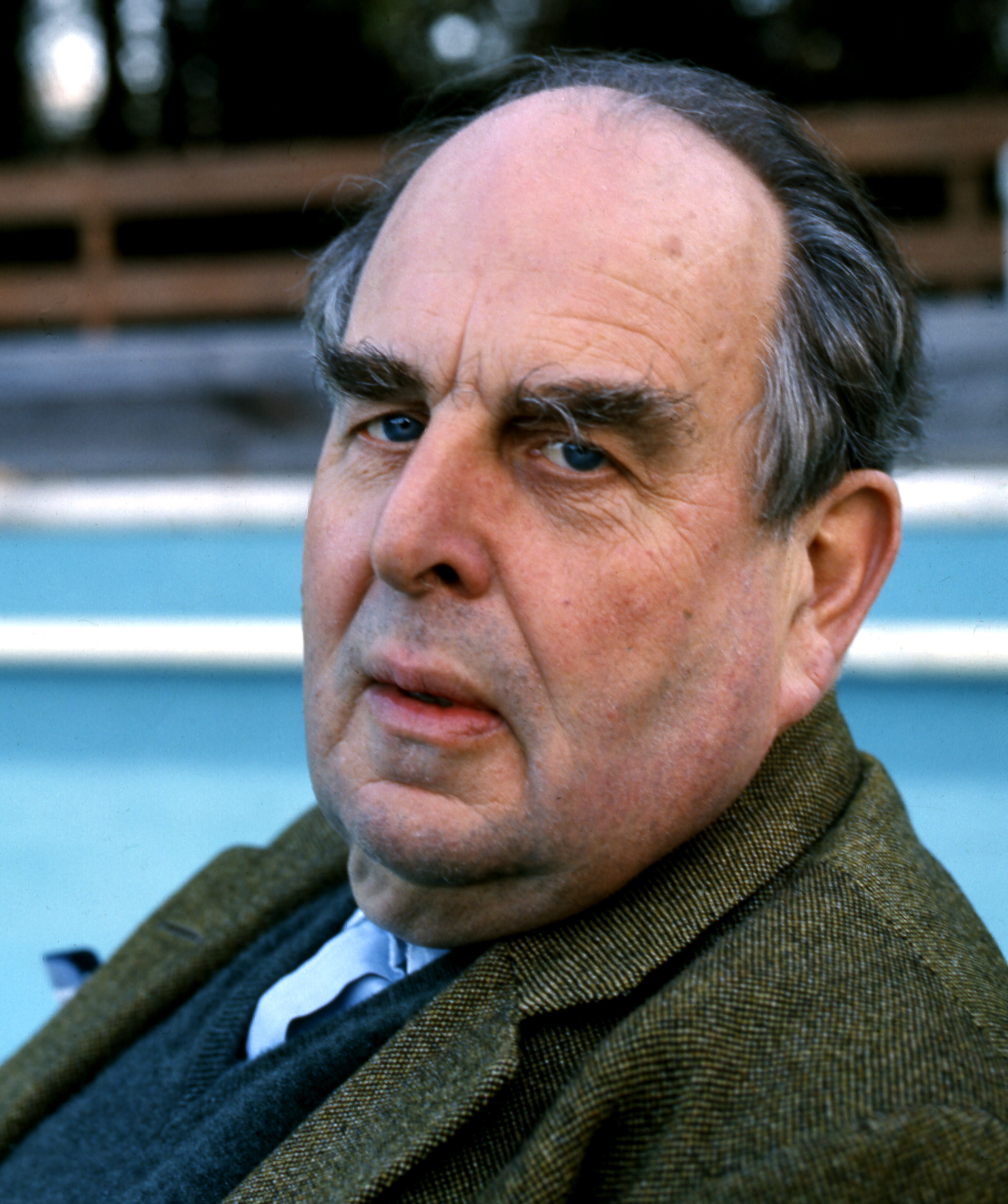 Robert Morley Foto