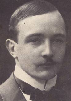 Robert Musil Foto