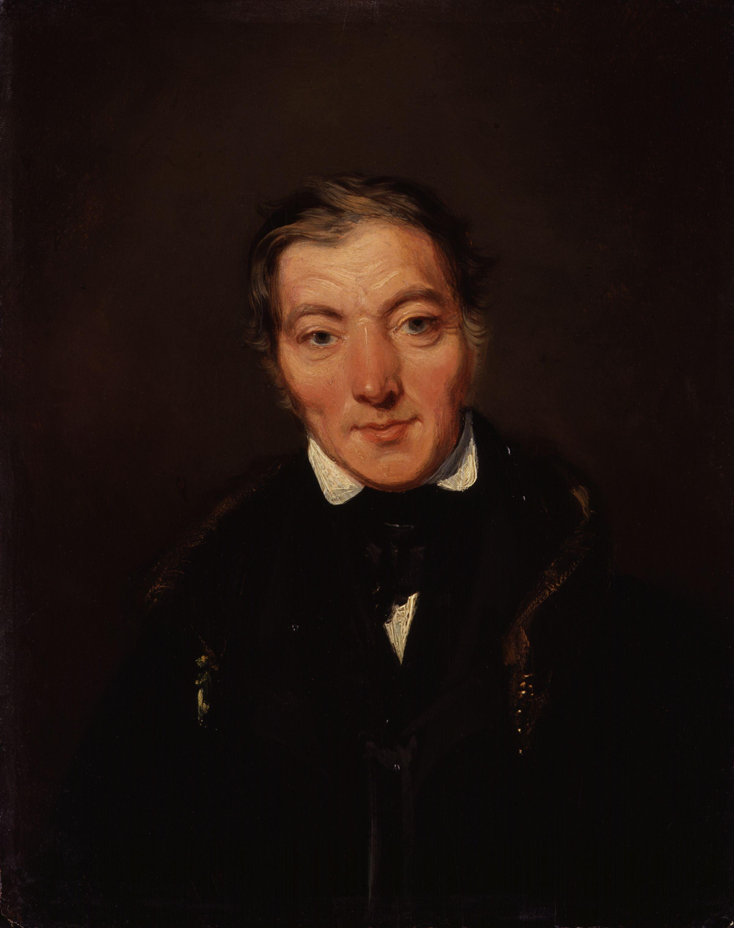 Robert Owen Foto