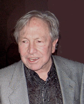 Robert Rauschenberg Foto