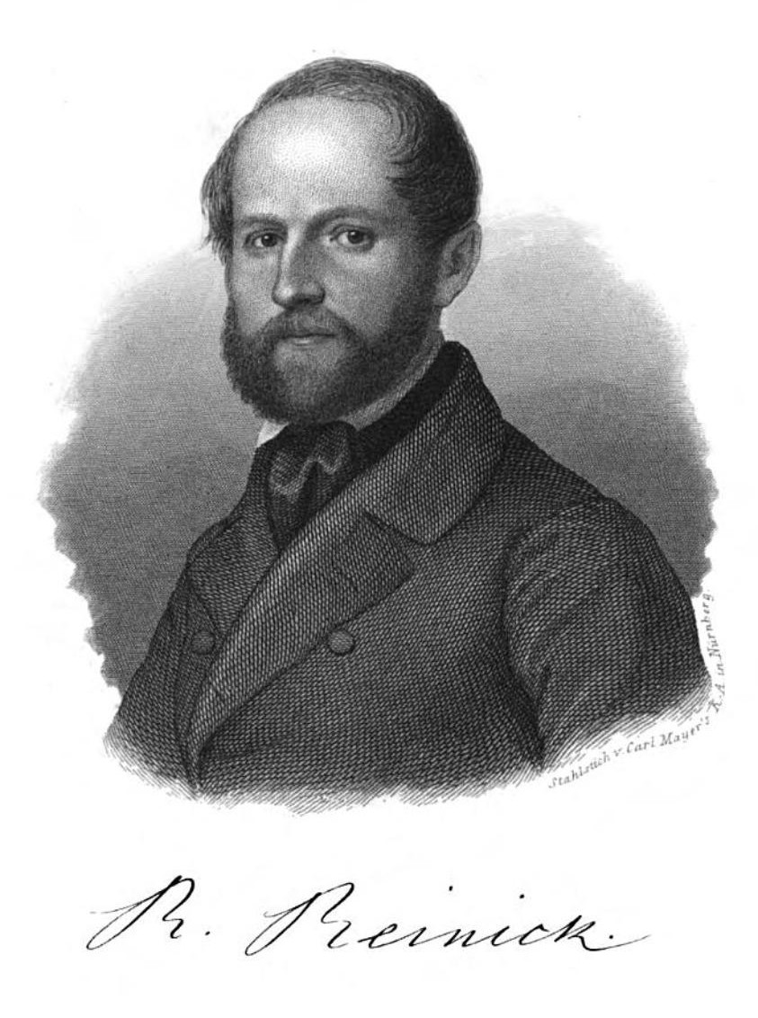 Robert Reinick Foto