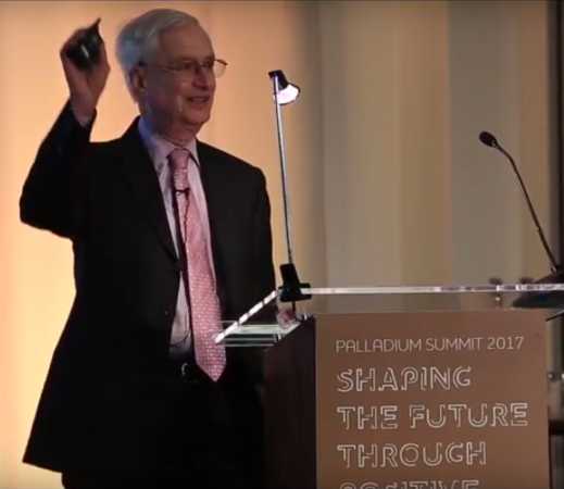 Robert S. Kaplan Foto