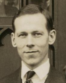 Robert Mulliken Foto