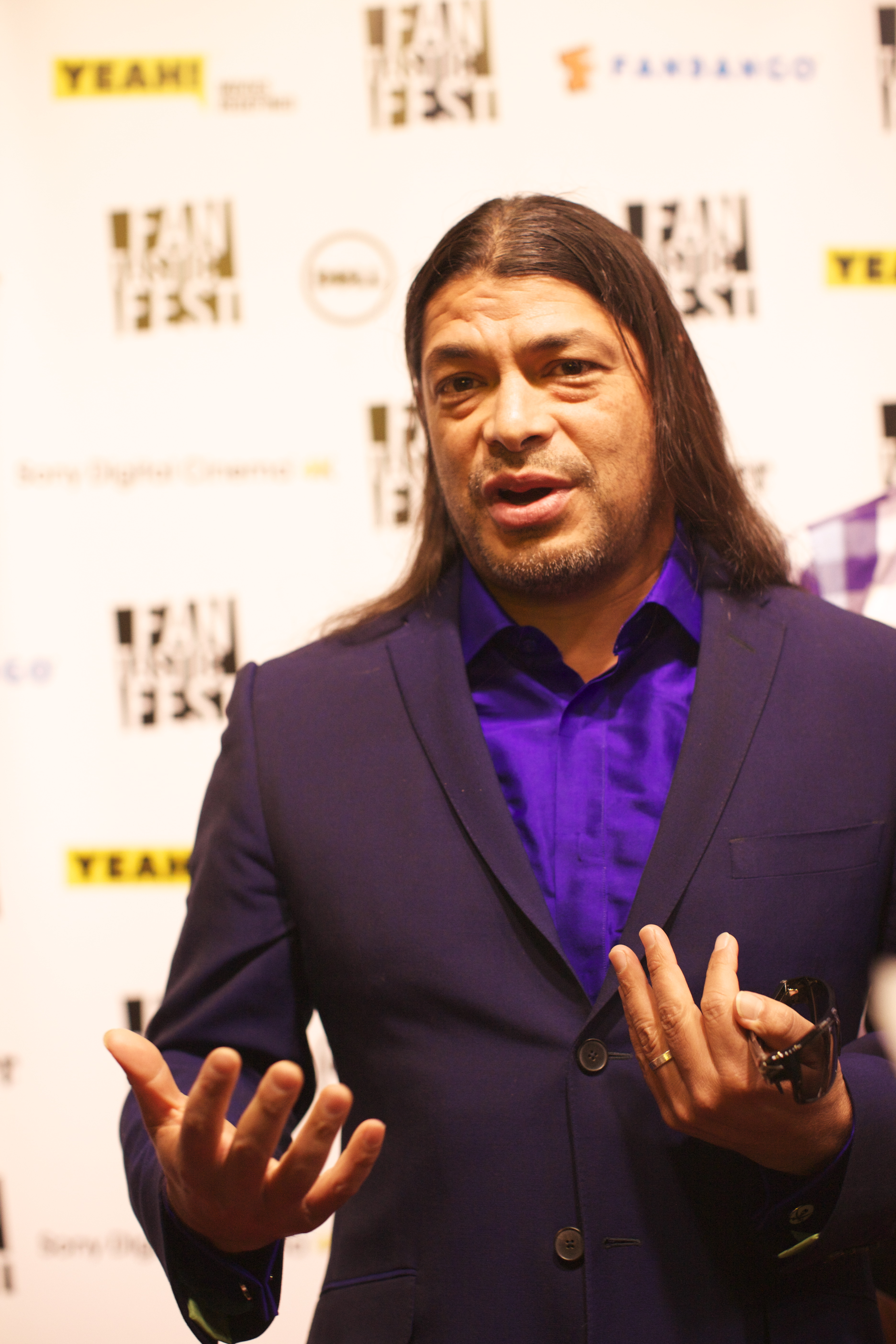 Robert Trujillo Foto