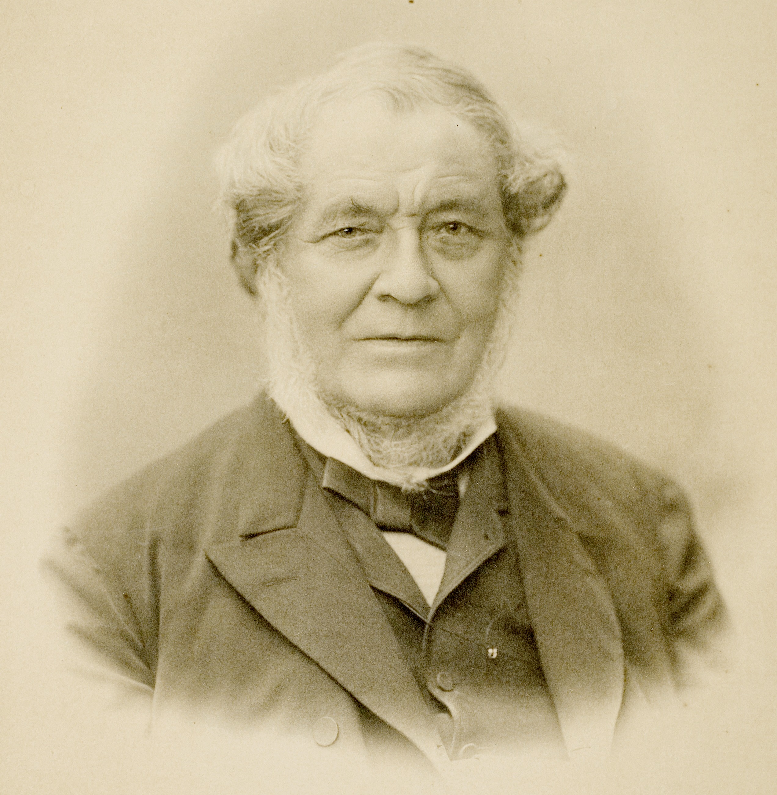 Robert Wilhelm Bunsen Foto