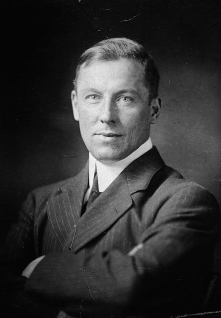 Robert W. Service Foto