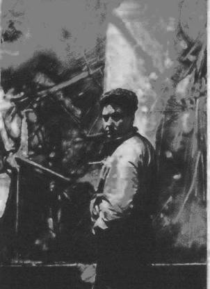Roberto Matta Foto