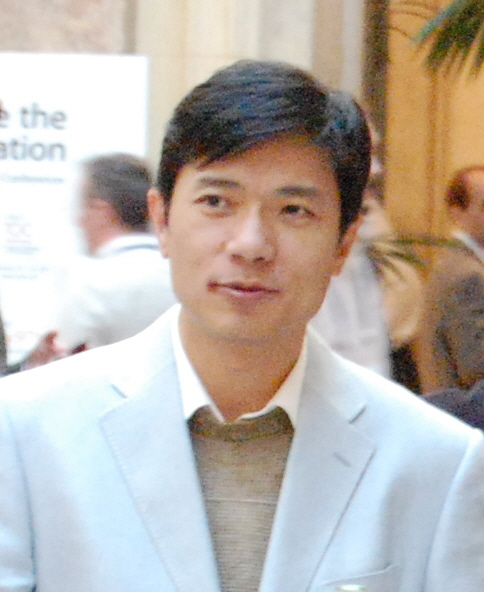 Robin Li Foto