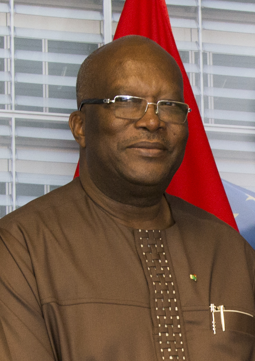 Roch Marc Kaboré Foto