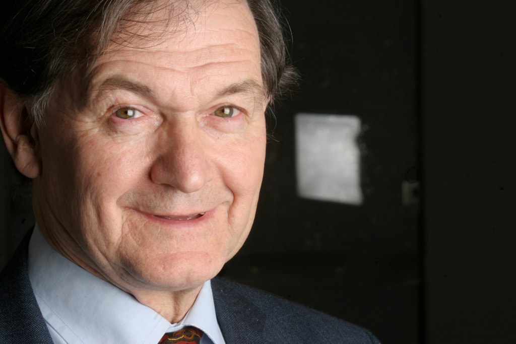 Roger Penrose Foto