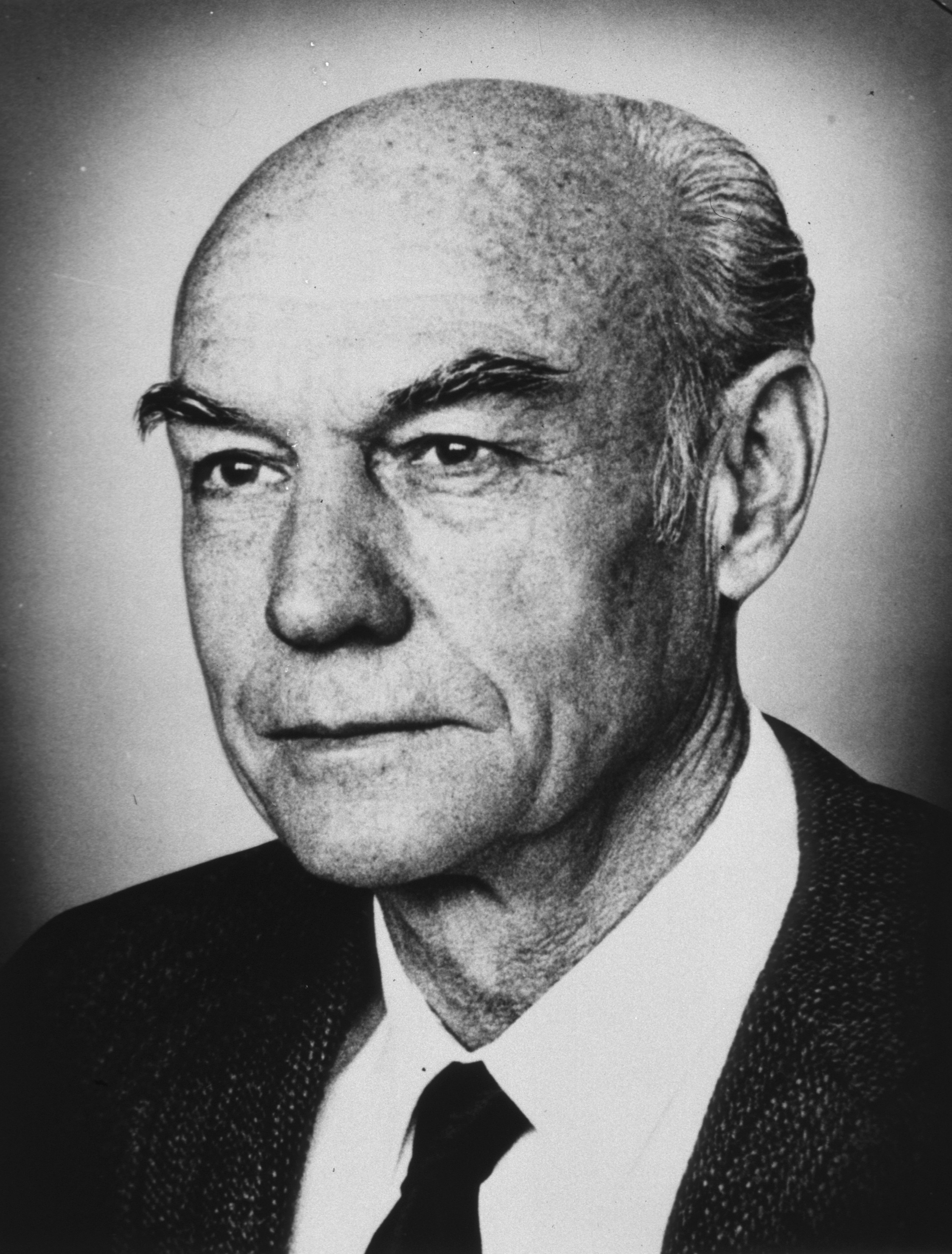 Roger Sperry Foto