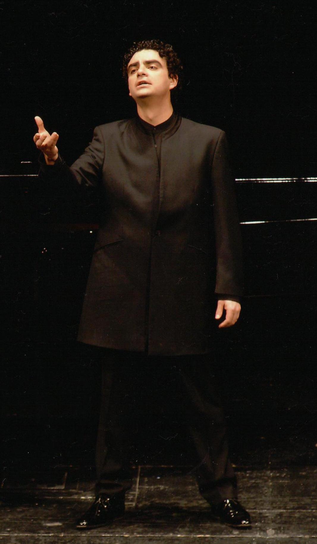 Rolando Villazón Foto