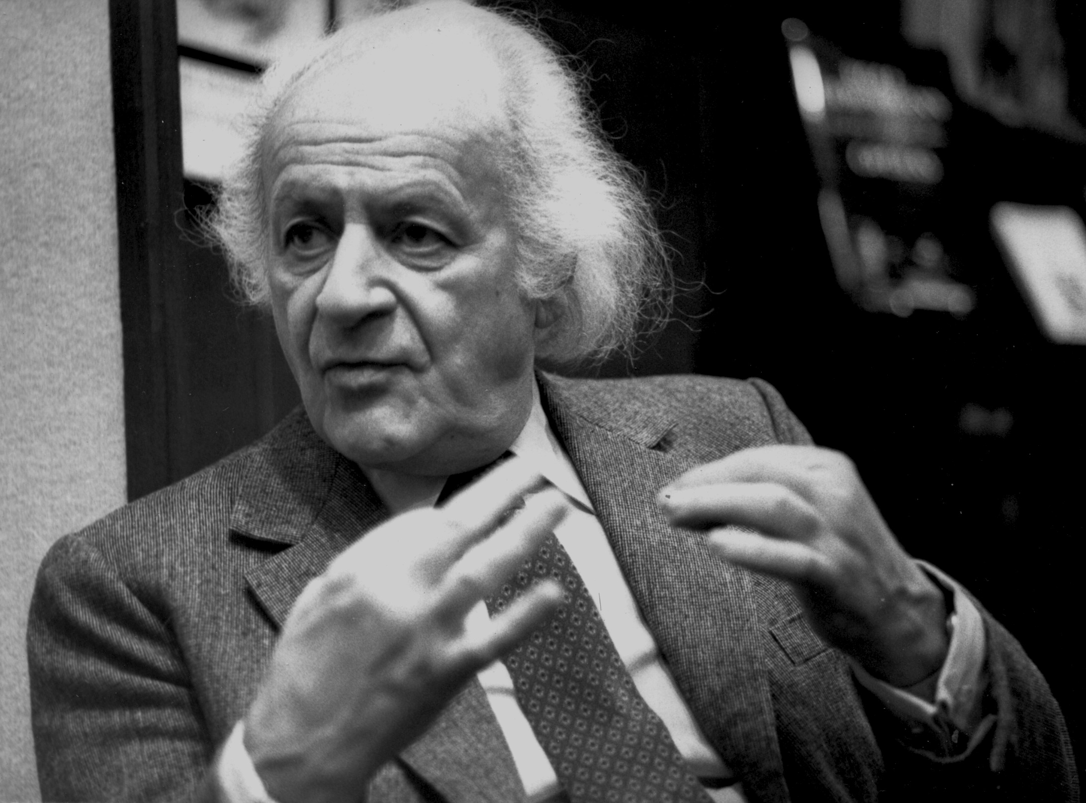 Rolf Liebermann Foto