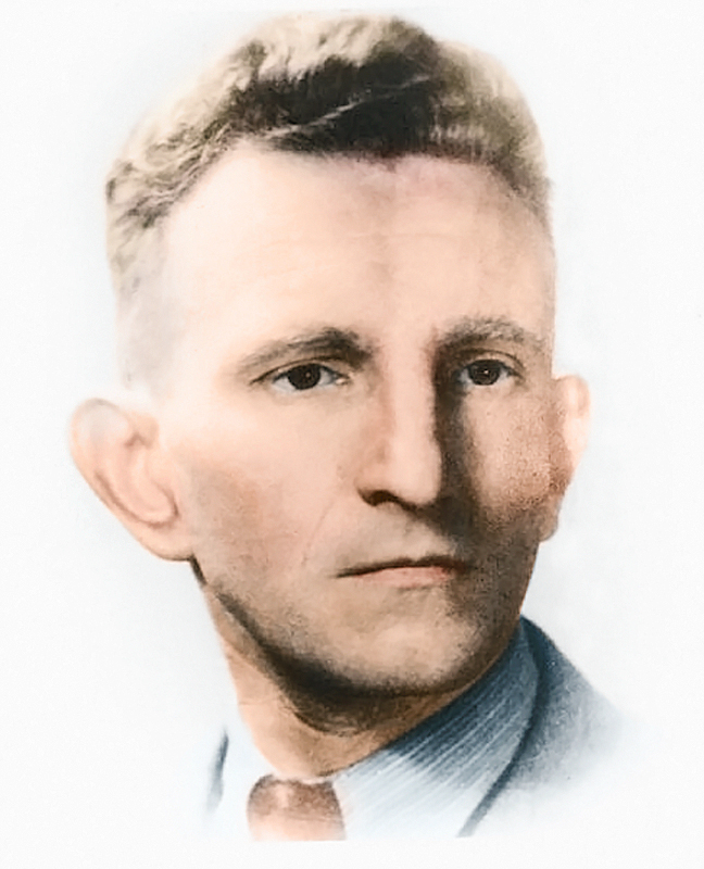 Roman Schuchewytsch Foto