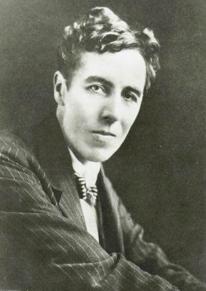 Ronald Firbank Foto