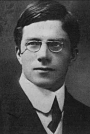 Ronald Aylmer Fisher Foto