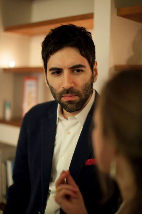 Daryush Valizadeh Foto