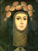 Rosa von Lima Foto