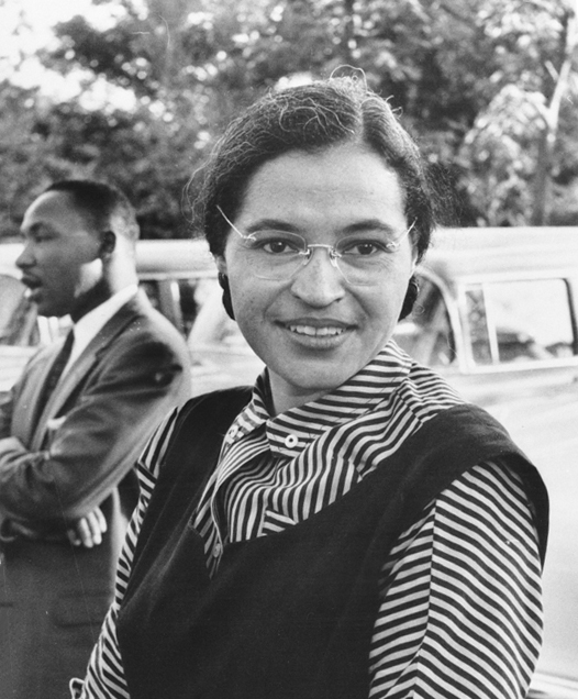 Rosa Parks Foto