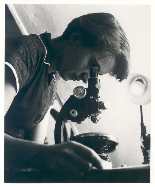 Rosalind Franklin Foto