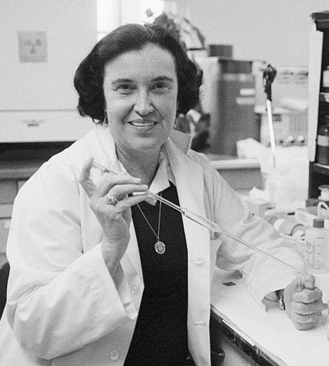 Rosalyn Sussman Yalow Foto