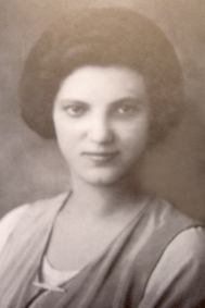 Rose Ausländer Foto