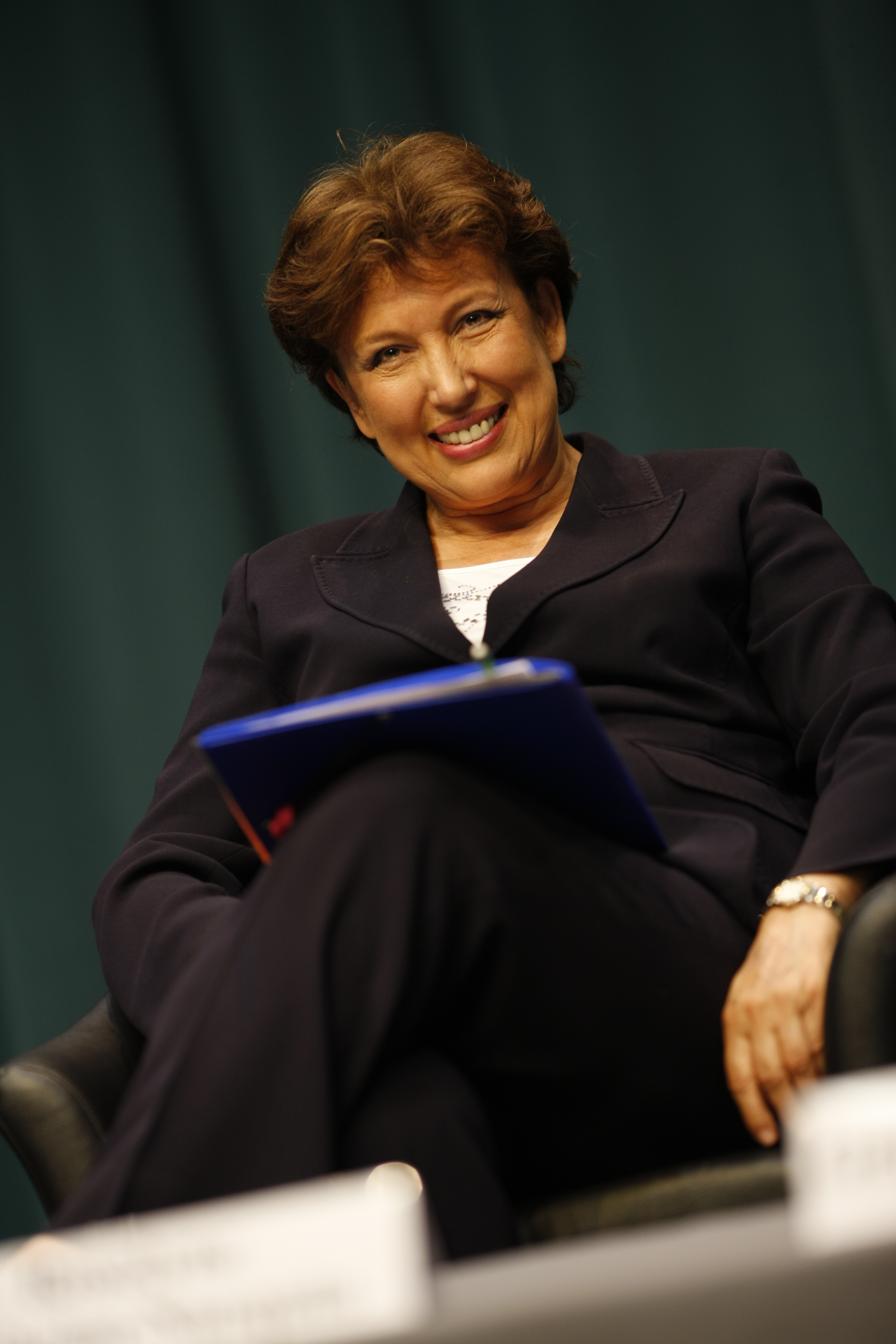 Roselyne Bachelot Foto