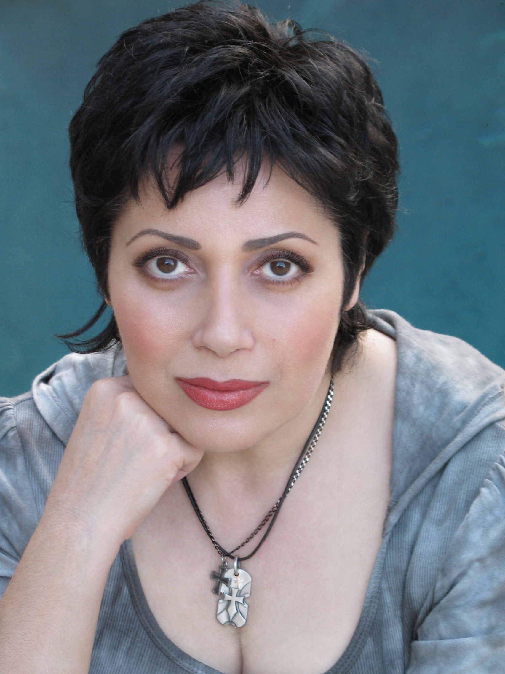 Rosie Malek-Yonan Foto