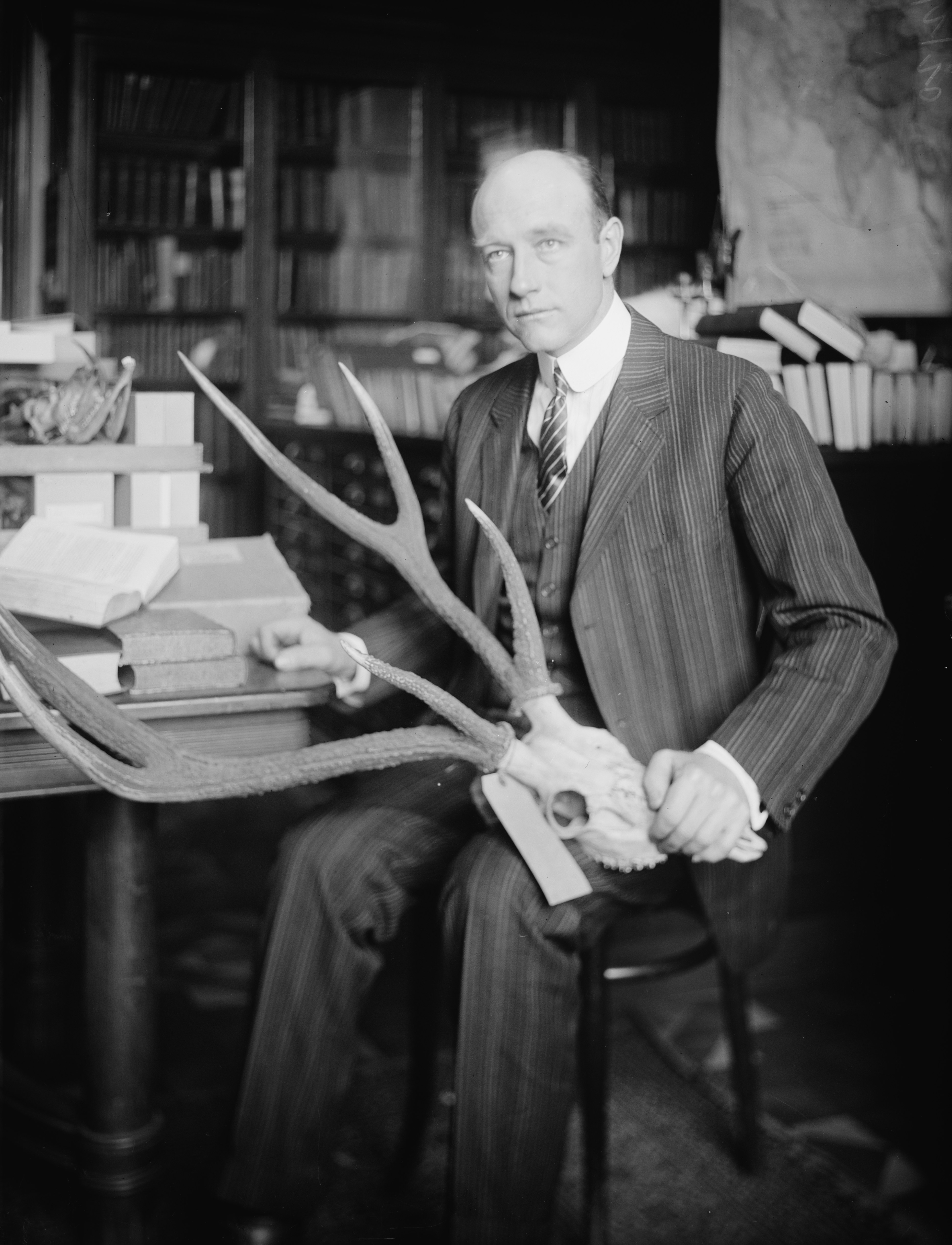 Roy Chapman Andrews Foto