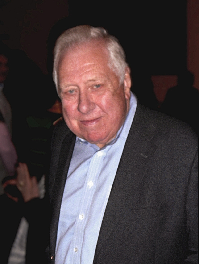 Roy Hattersley Foto