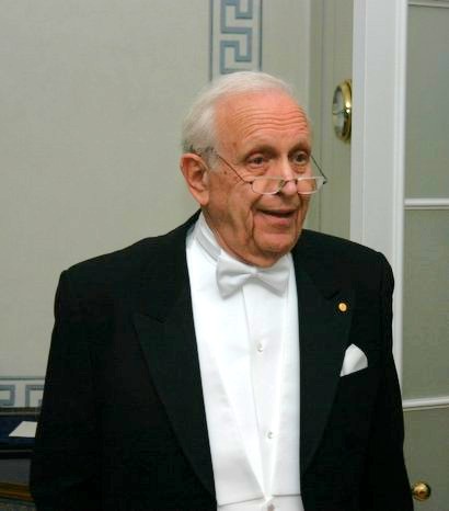 Roy Jay Glauber Foto